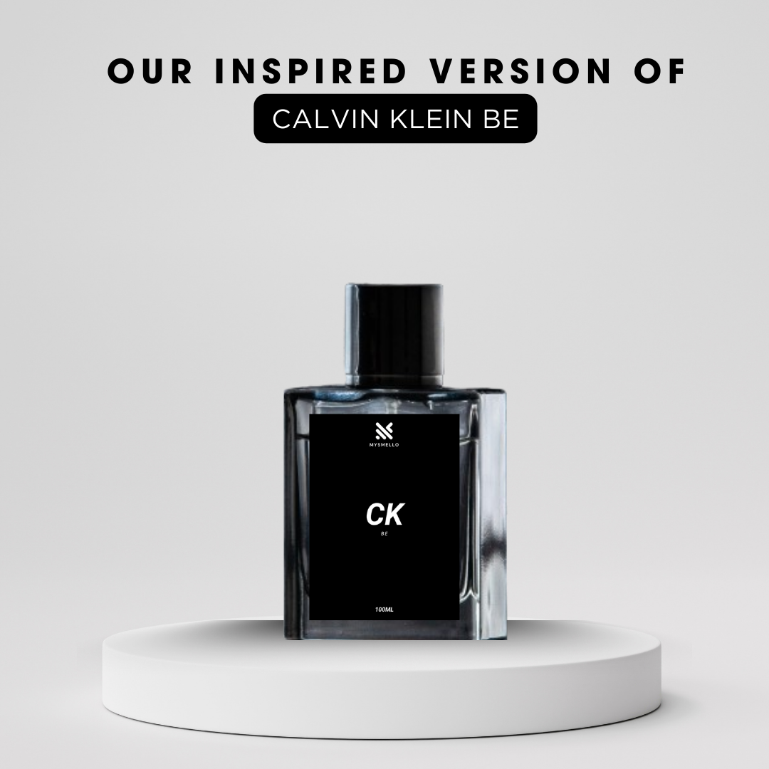 Calvin klein be perfume for men