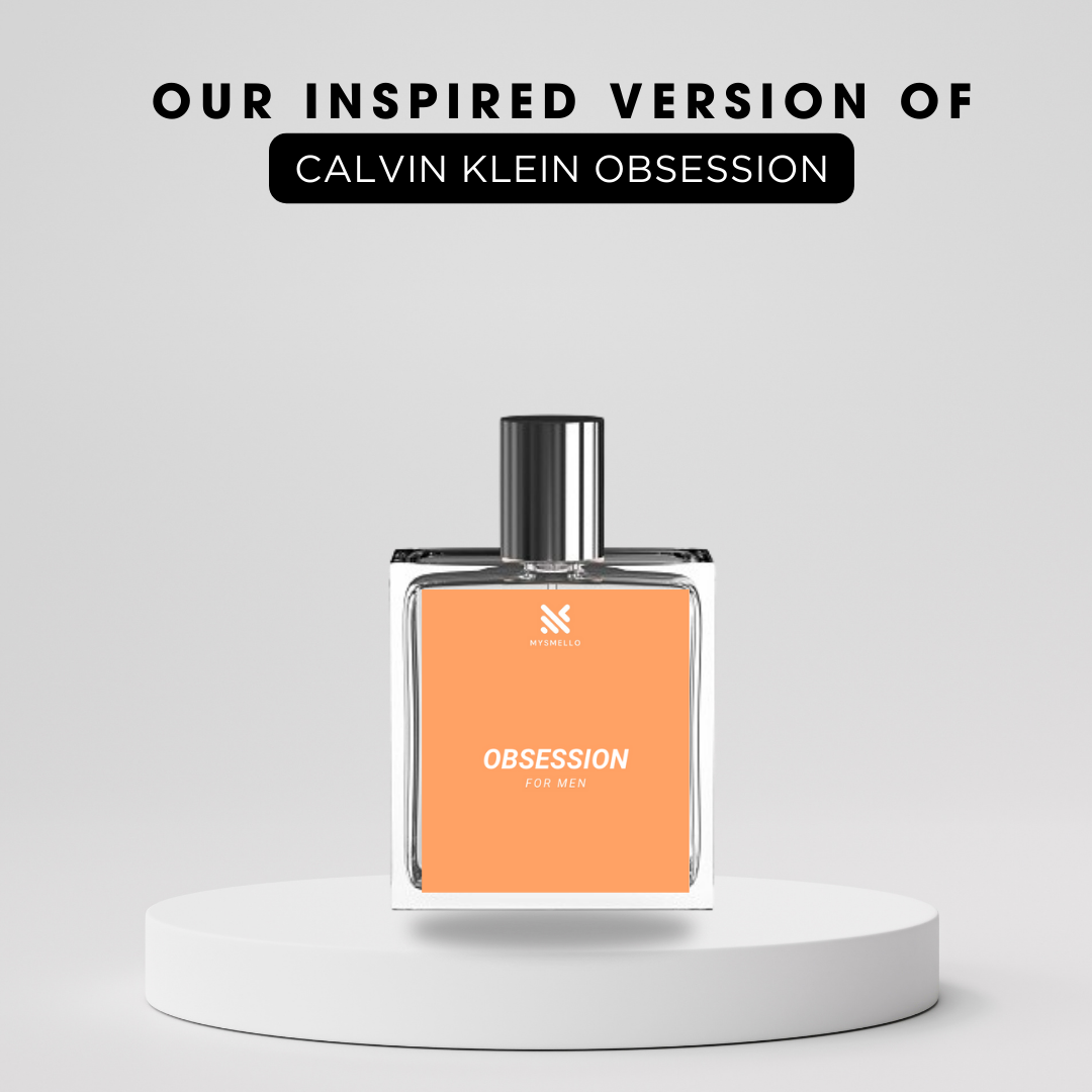 Calvin klein obsession perfume for men