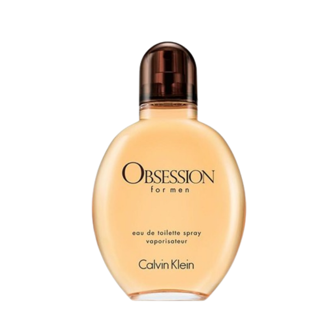 Calvin klein obsession perfume for men