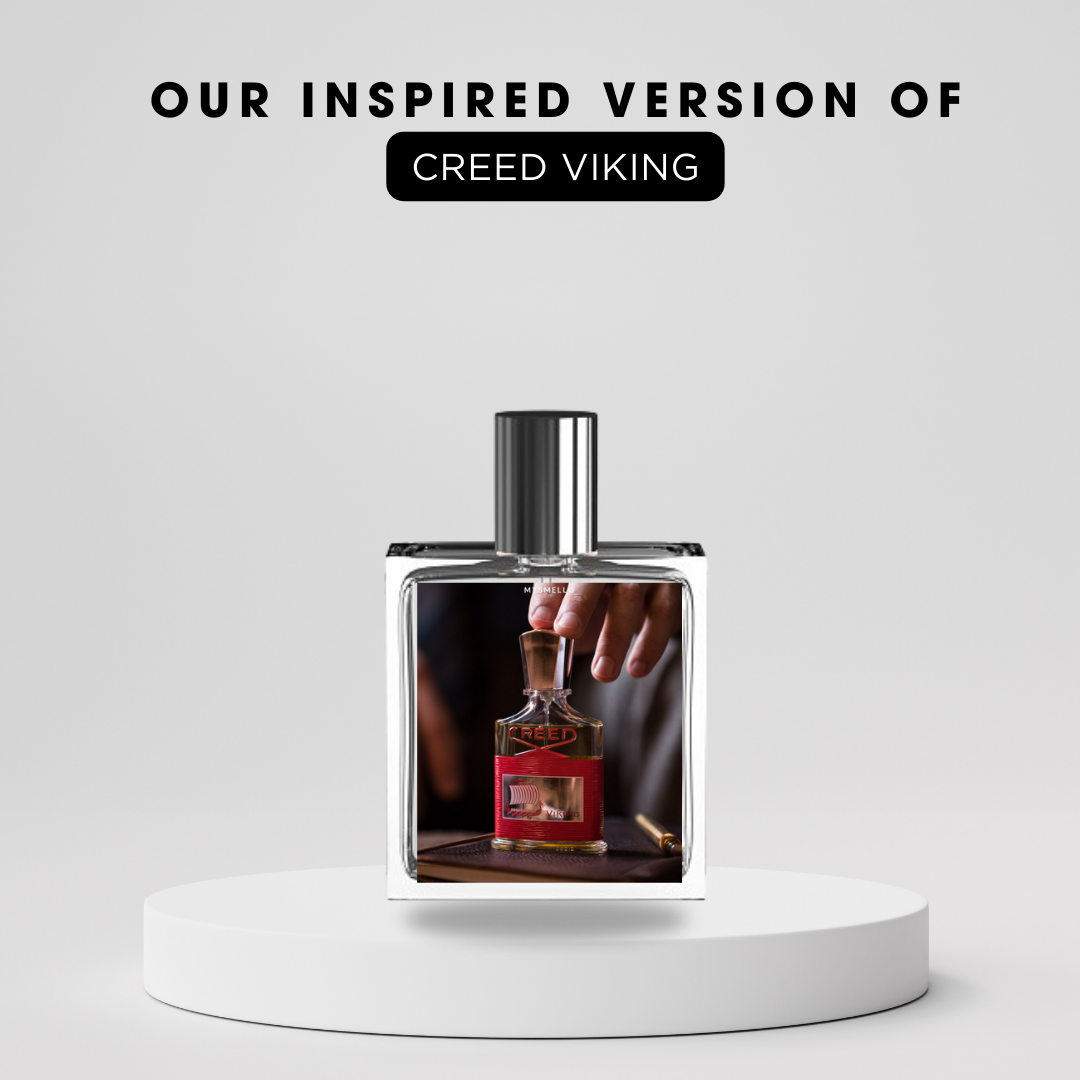 Creed Viking perfume for men