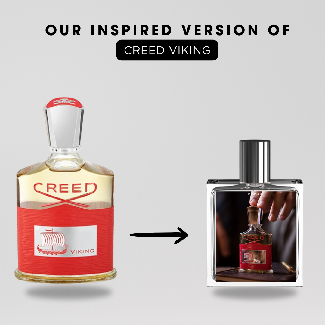 Creed Viking perfume for men