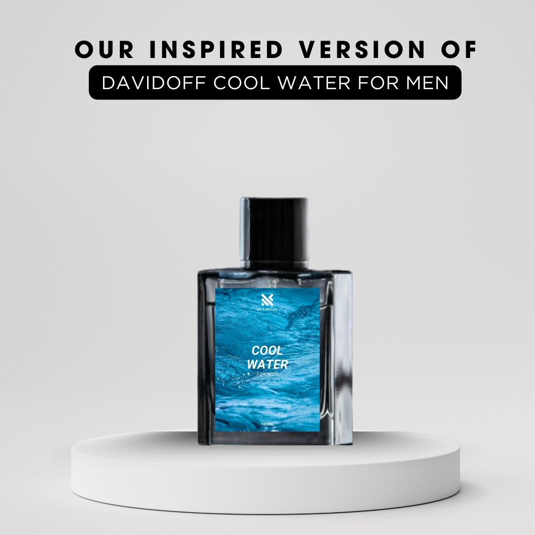 Davidoff cool water perfume for men