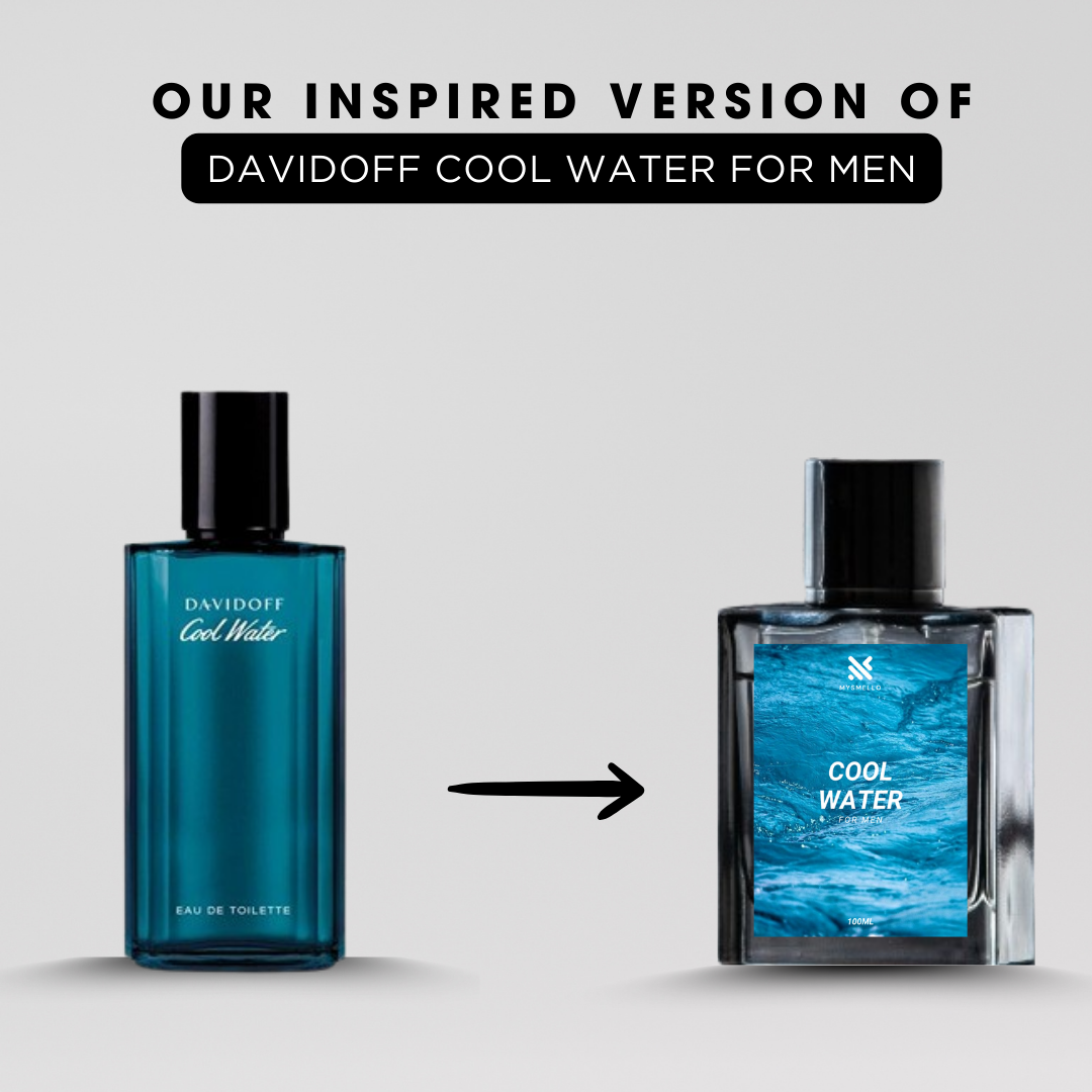 Davidoff cool water perfume for men