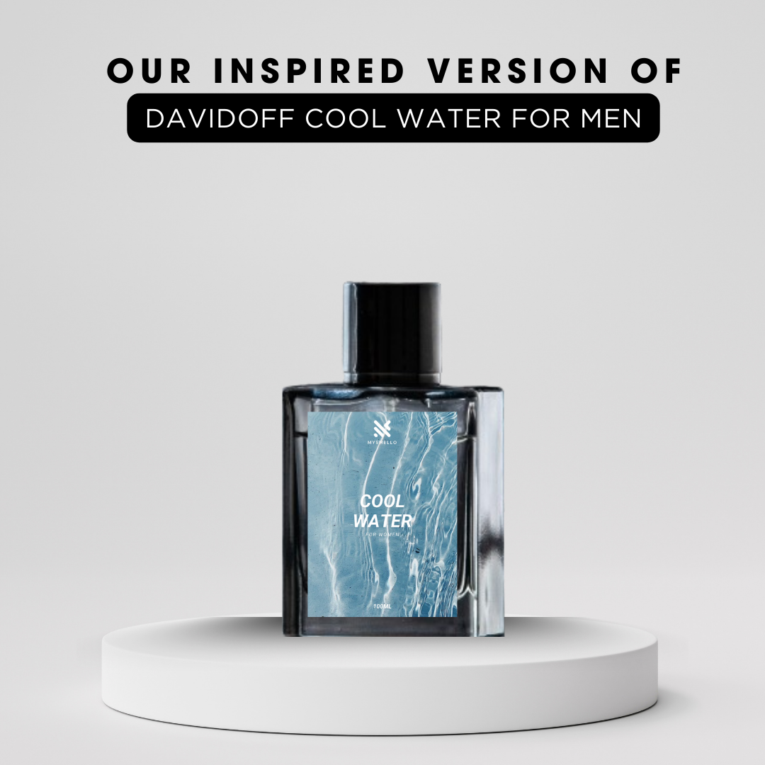 Davidoff cool water perfume for women