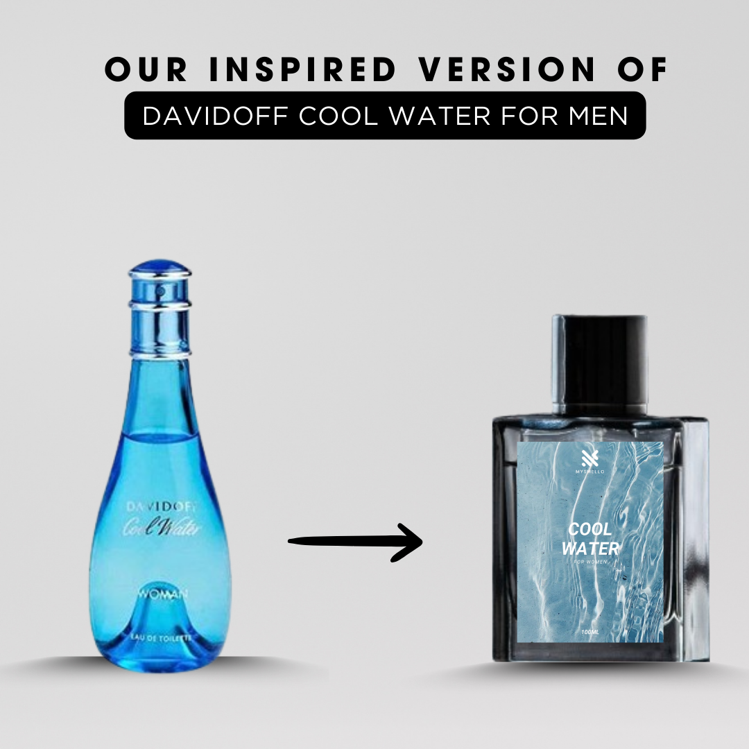 Davidoff cool water perfume for women