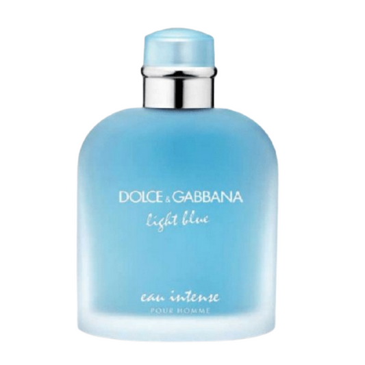 Dolce gabana light blue perfume for men