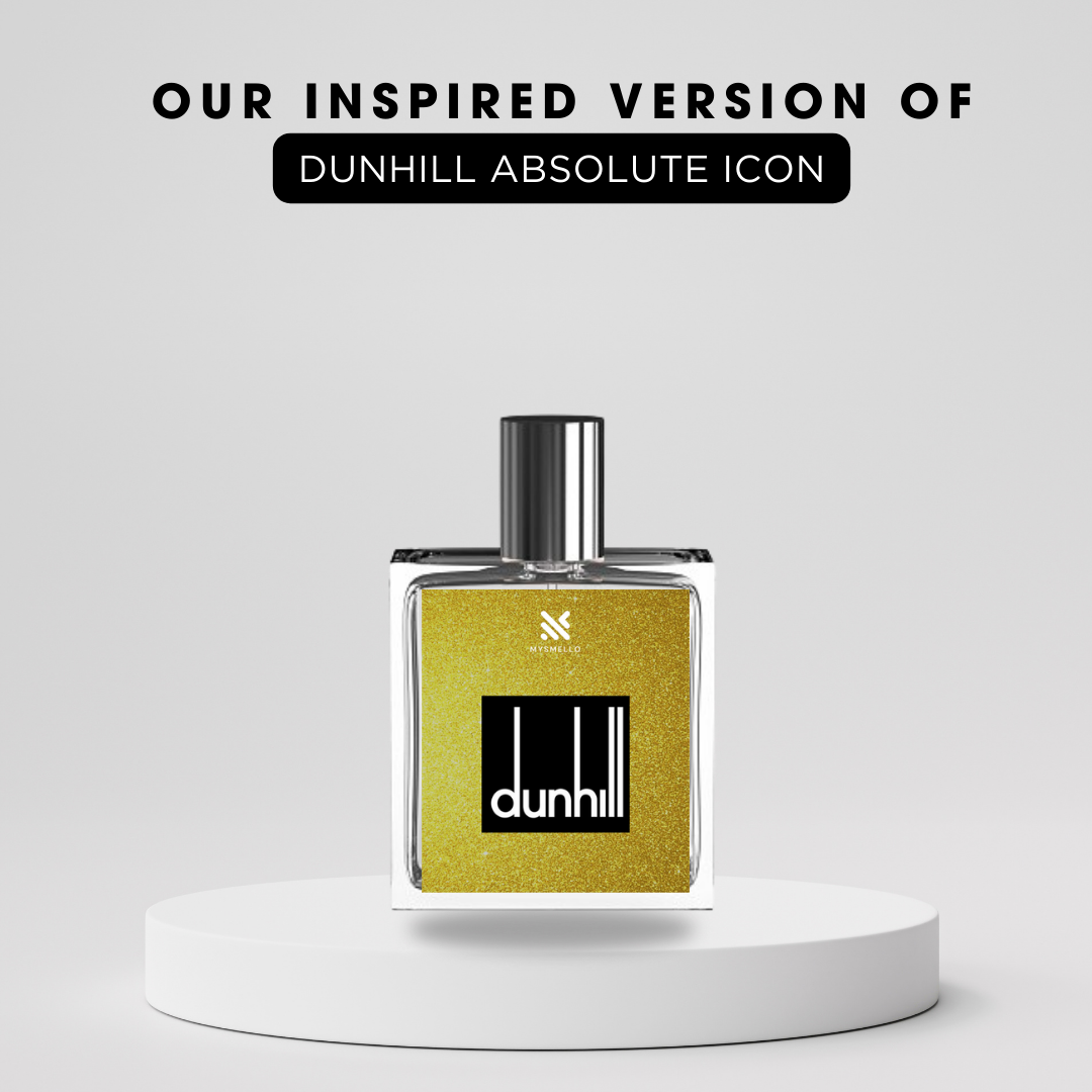 Dunhil absolute icon perfume for men