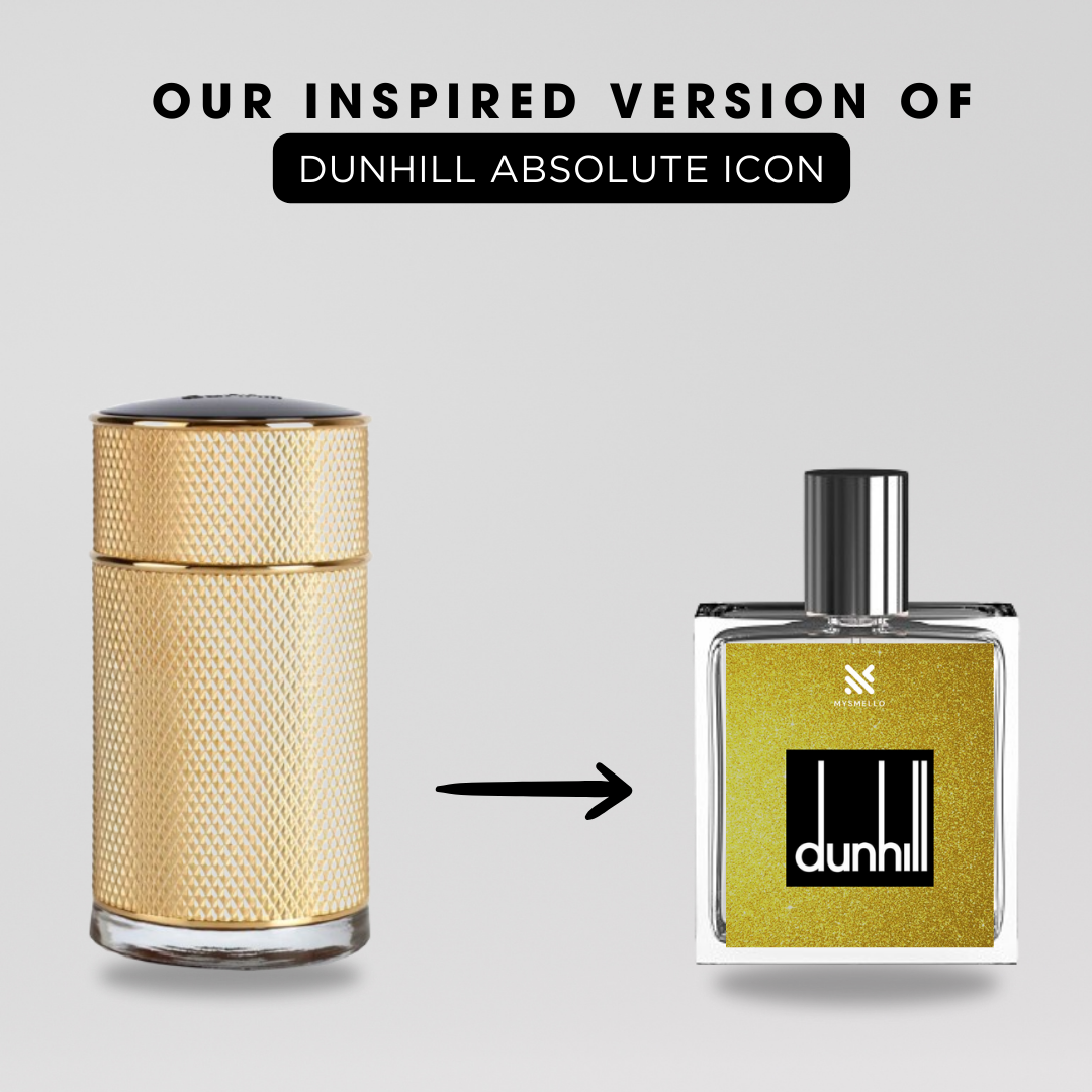 Dunhil absolute icon perfume for men