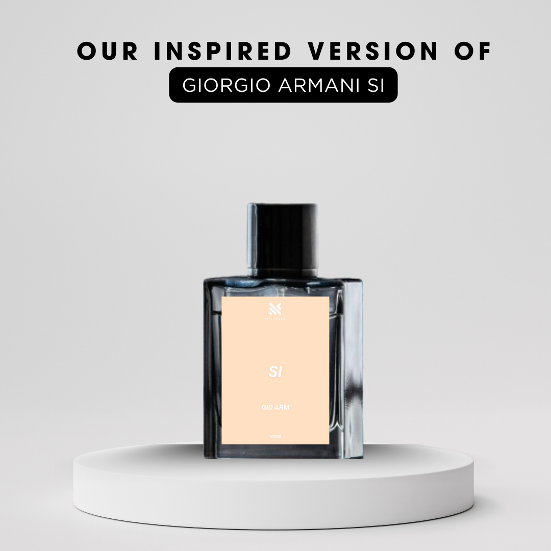 Giorgio armani si for women