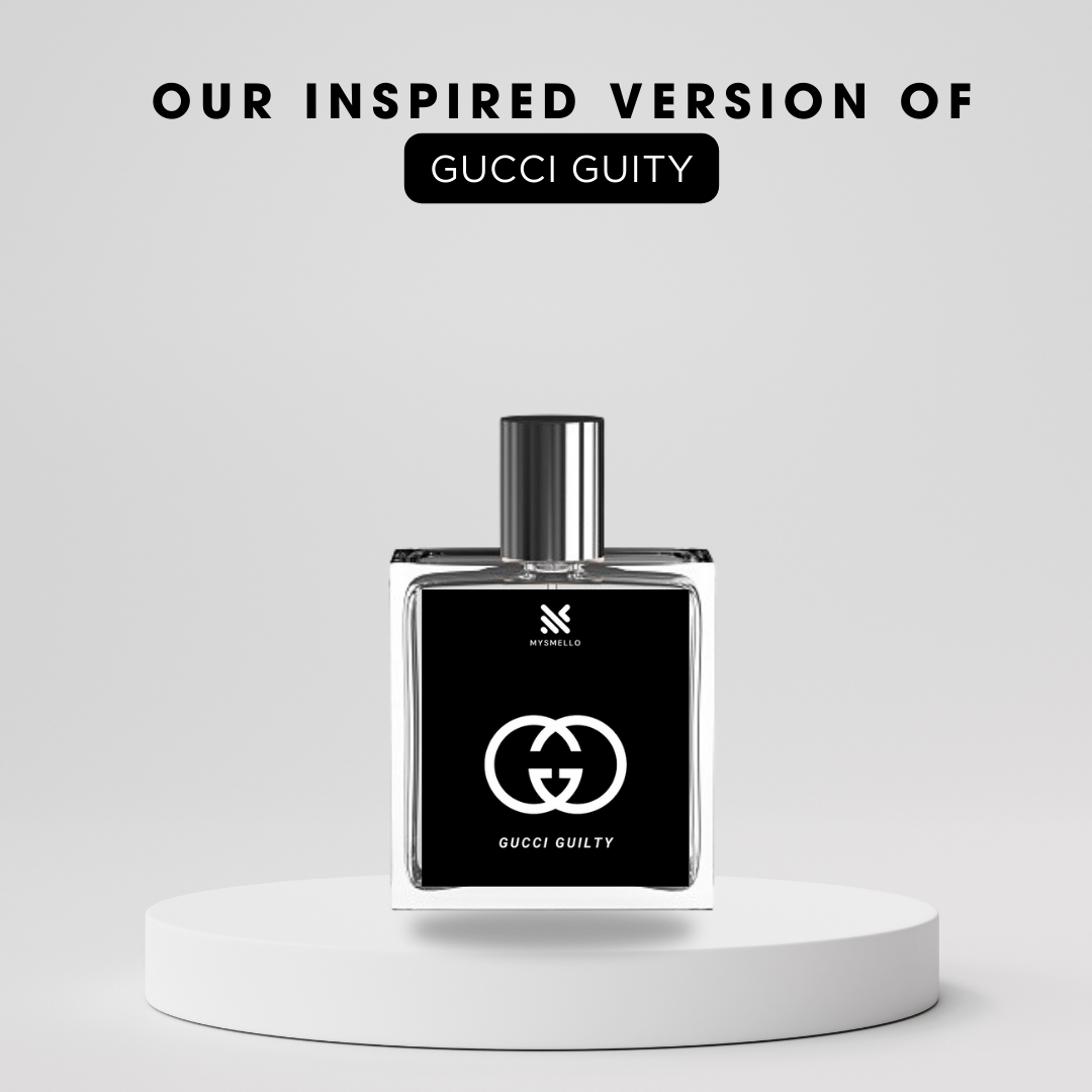 Gucci guilty perfume for men