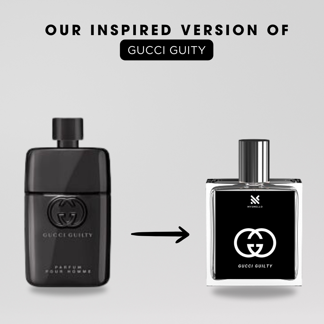 Gucci guilty perfume for men