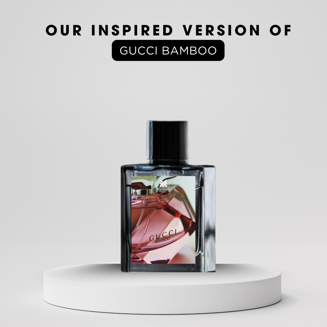 Gucci bamboo perfume for women