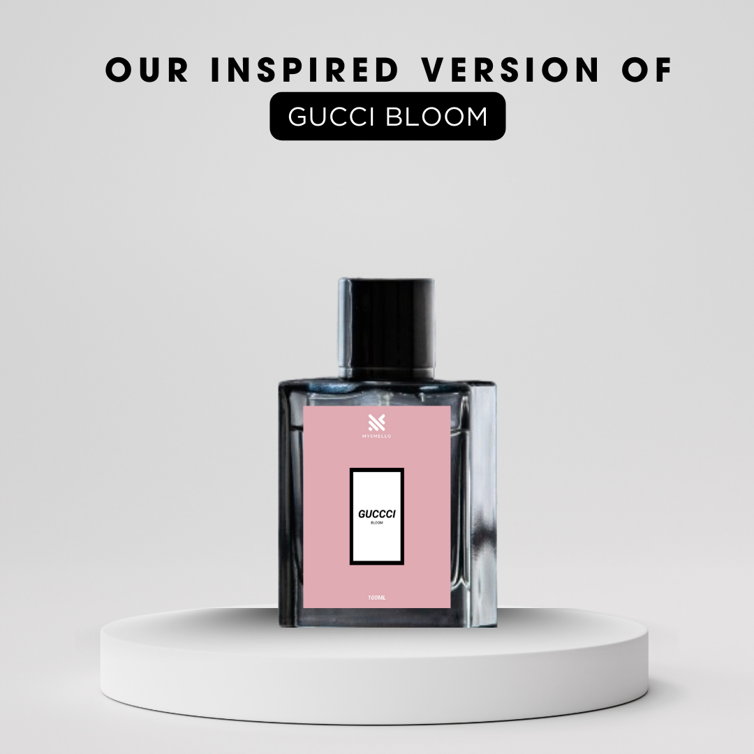 Gucci bloom perfume for women