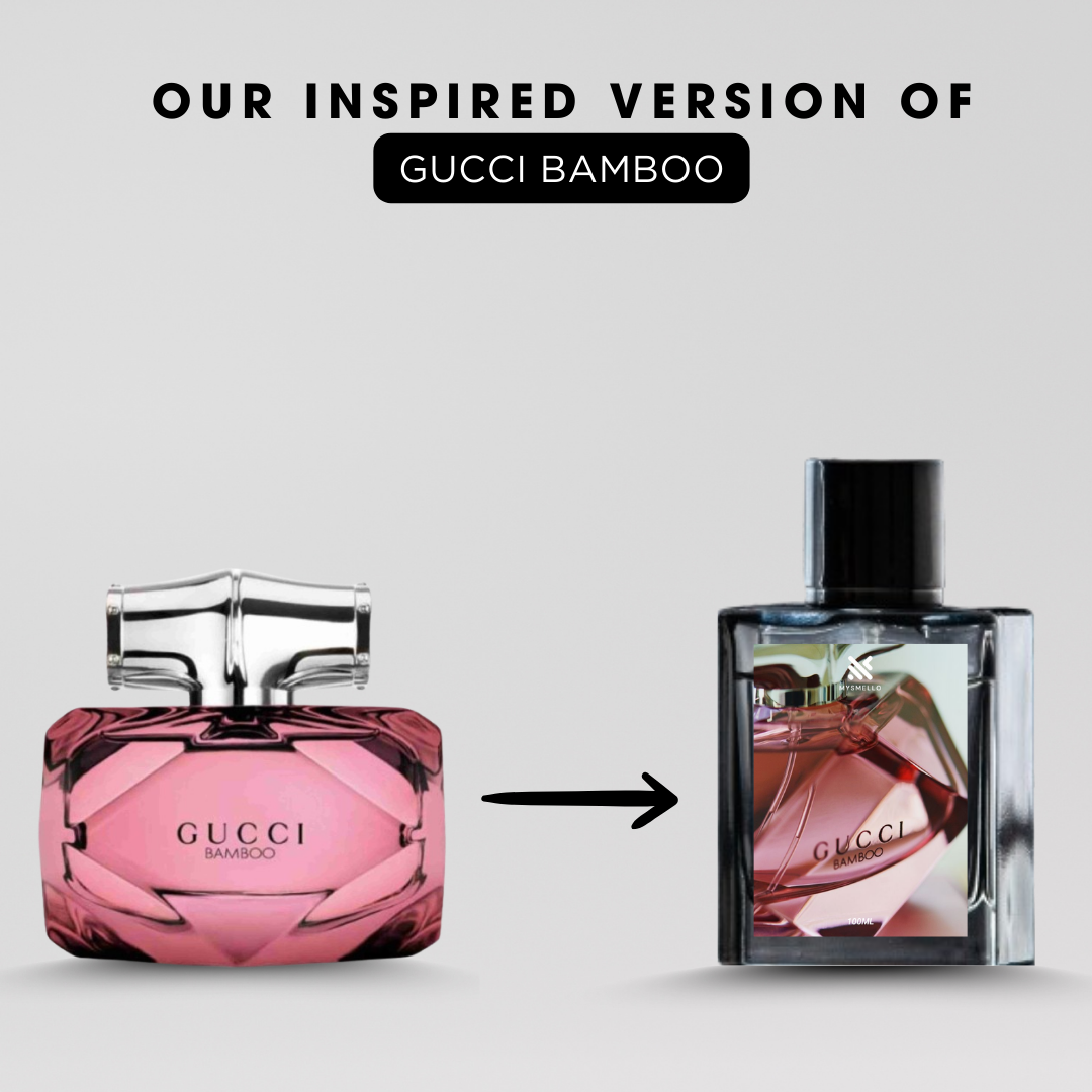 Gucci pack of 3: Gucci Bamboo, Gucci Bloom, Gucci Flora