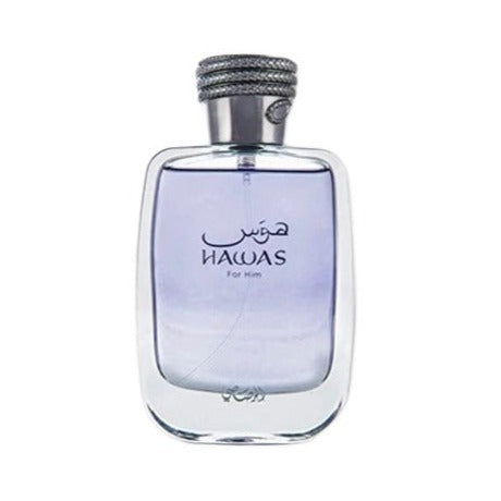 Hawas by rasasi perfume for men