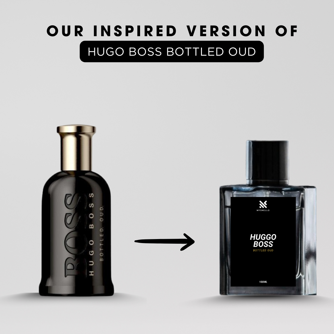 Hugo boss pack of 2 Hugo boss bottled oud Hugo boss Perfume