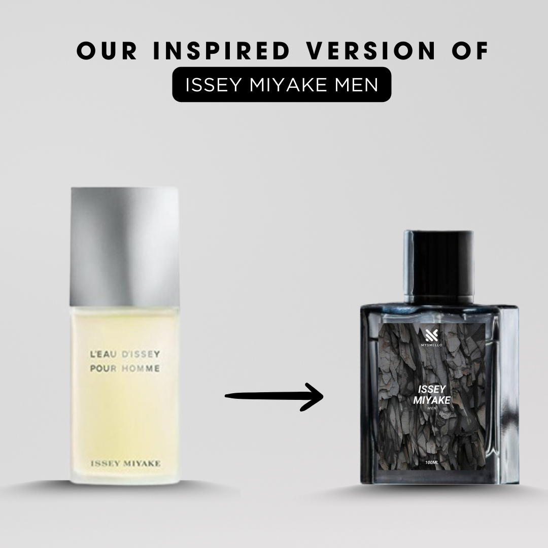 Issey miyake men's perfume