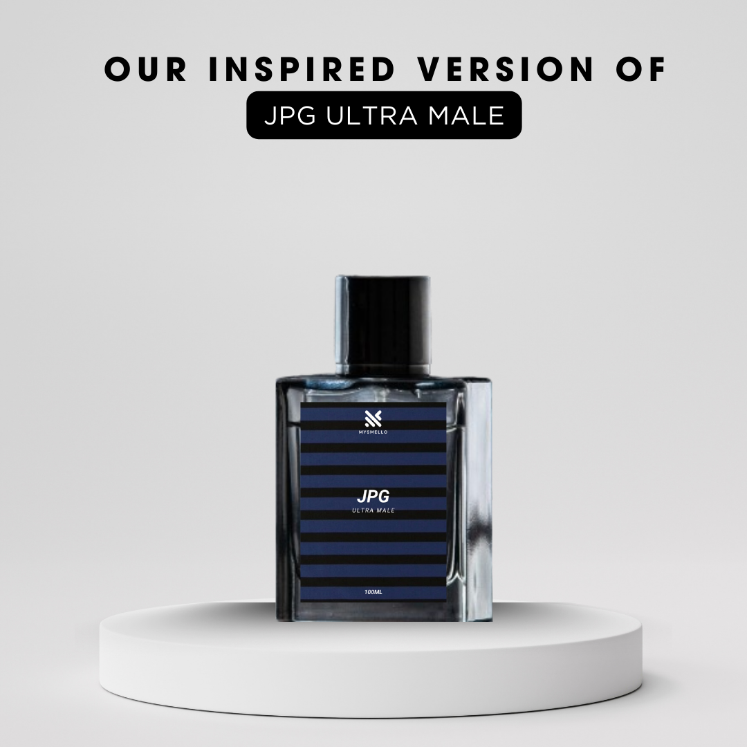 JPG ultra male perfume for men