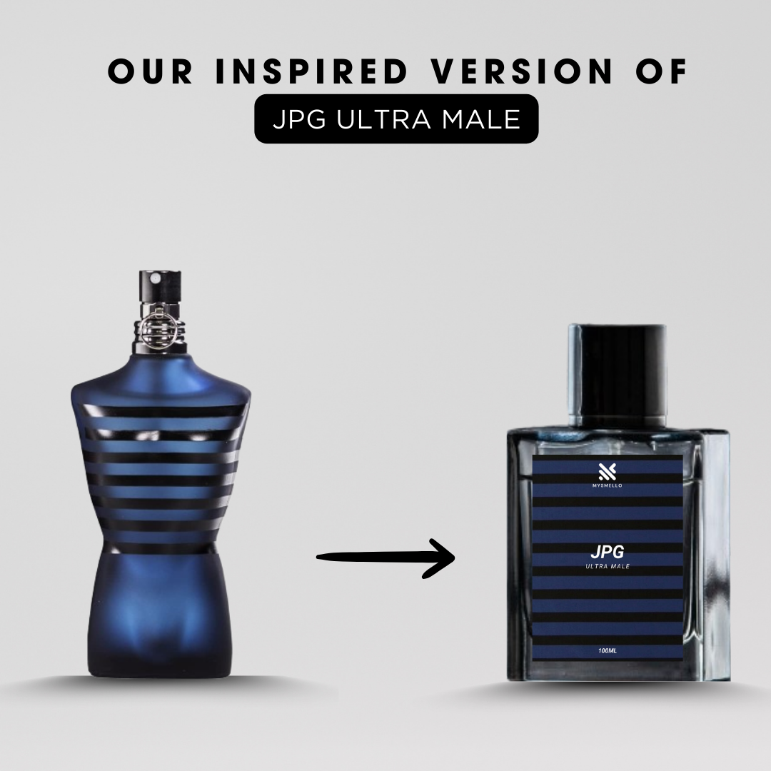 JPG ultra male perfume for men