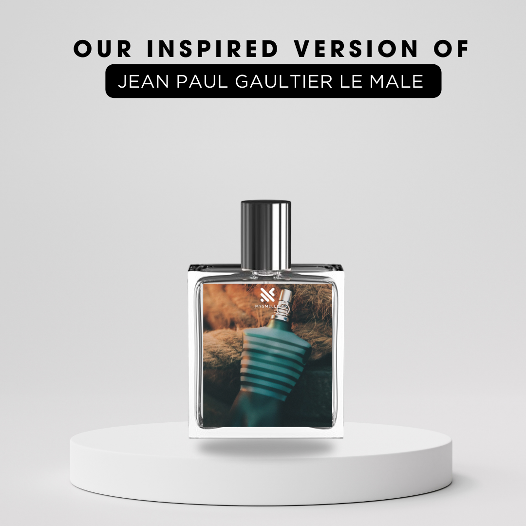 Jean paul gaultier le male perfume for men My Smello