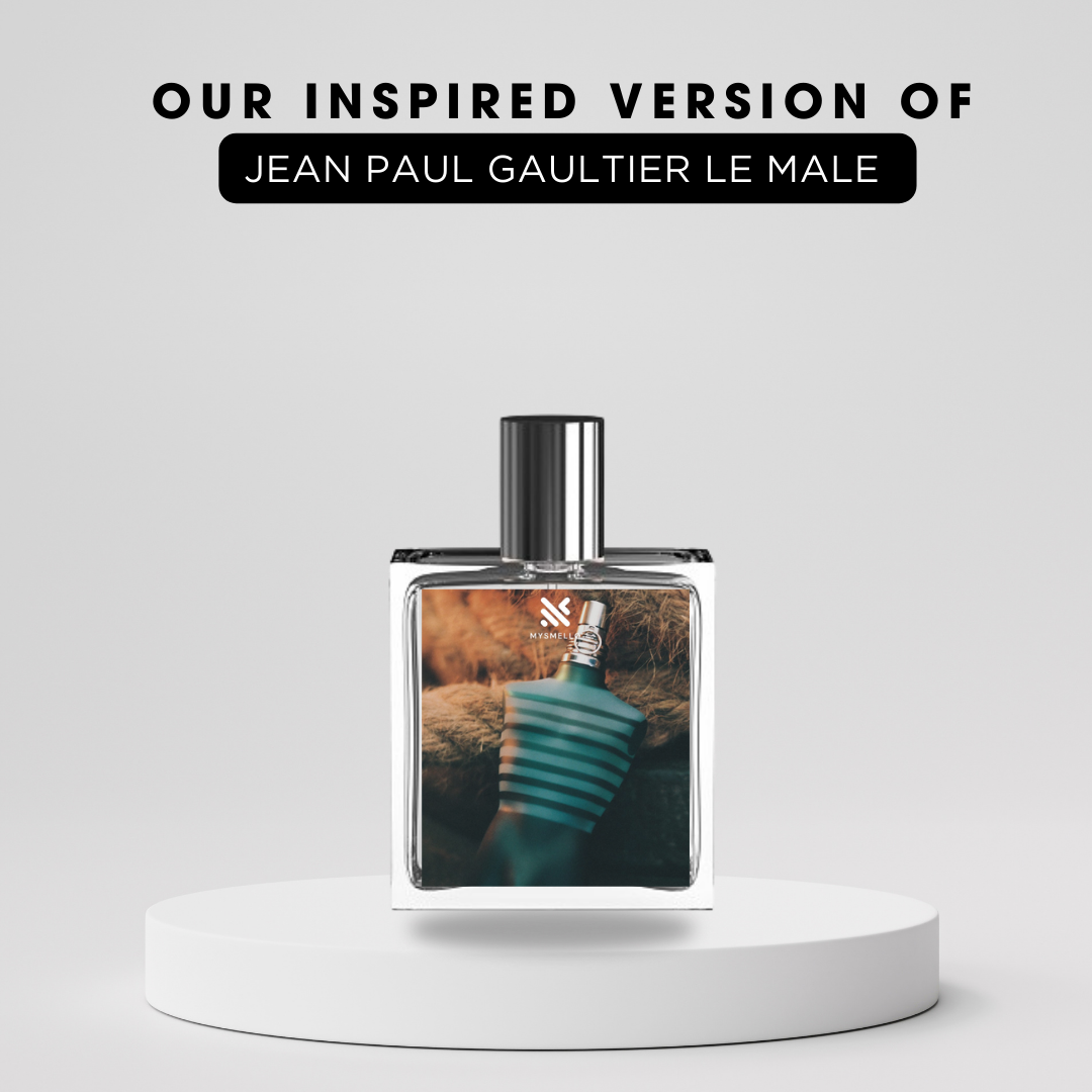 Jean paul gaultier le male perfume for men