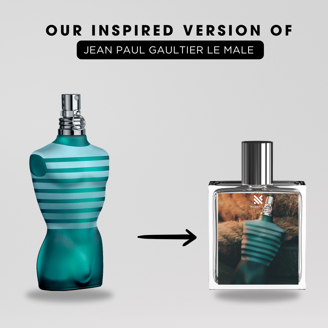Jean paul gaultier le male eau de toilette 40ml shop