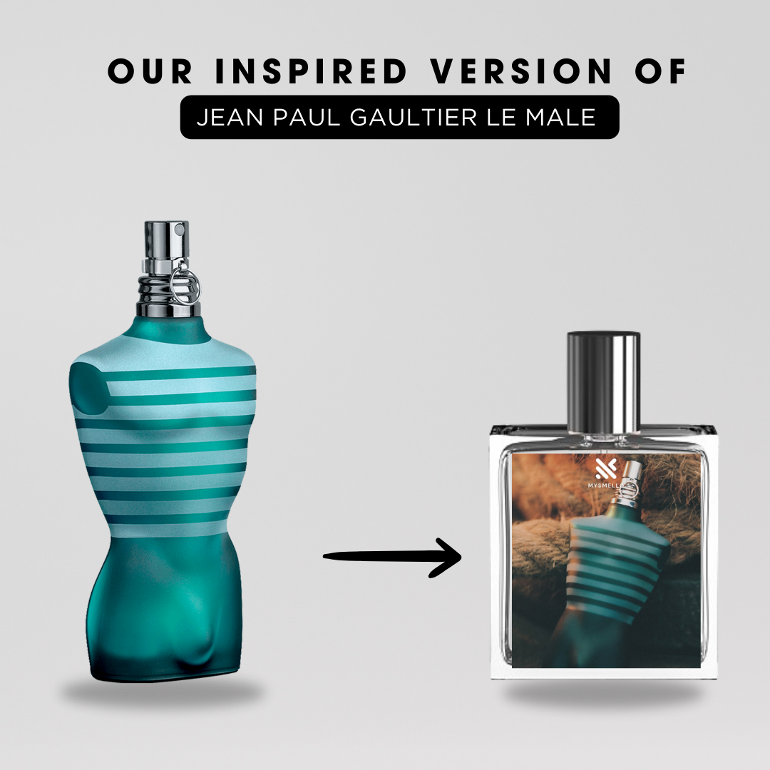 Jean paul gaultier le male perfume for men