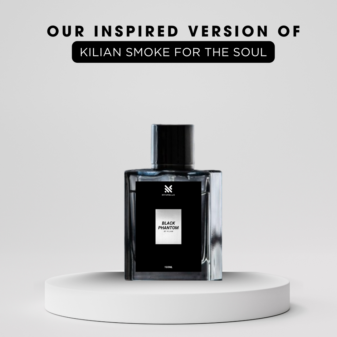 Kilian's smoke for the soul perfume for men