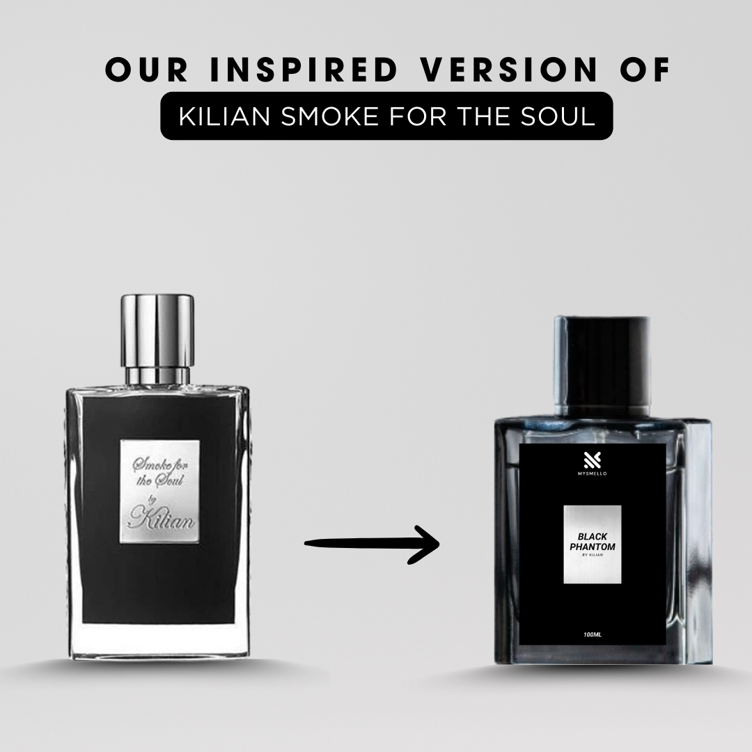 Kilian's smoke for the soul perfume for men