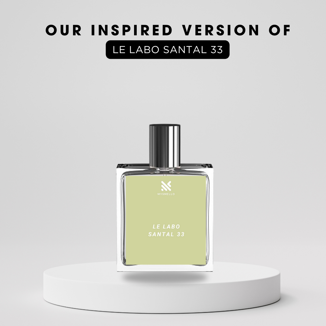 Le labo santal 33 perfume for women