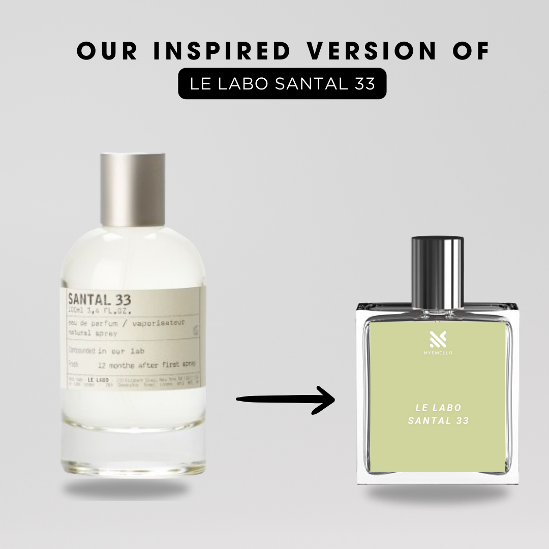 Le labo santal 33 perfume for women