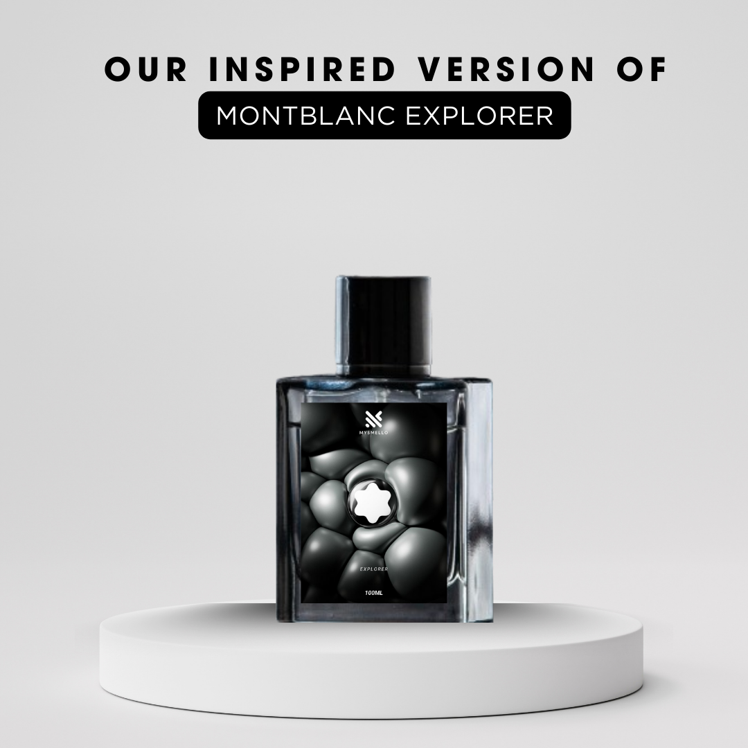 Montblanc explorer perfume price clearance