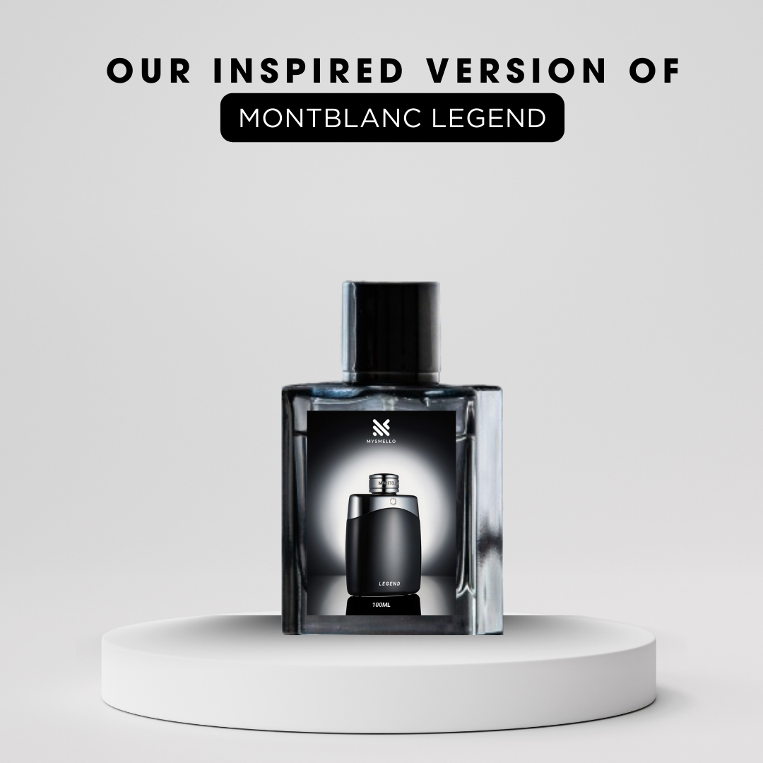 Montblanc legend perfume for men