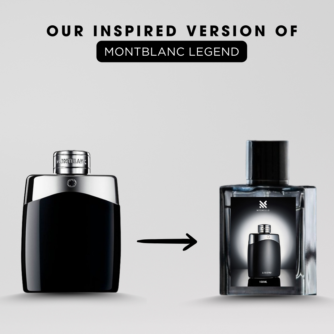 Montblanc legend perfume for men