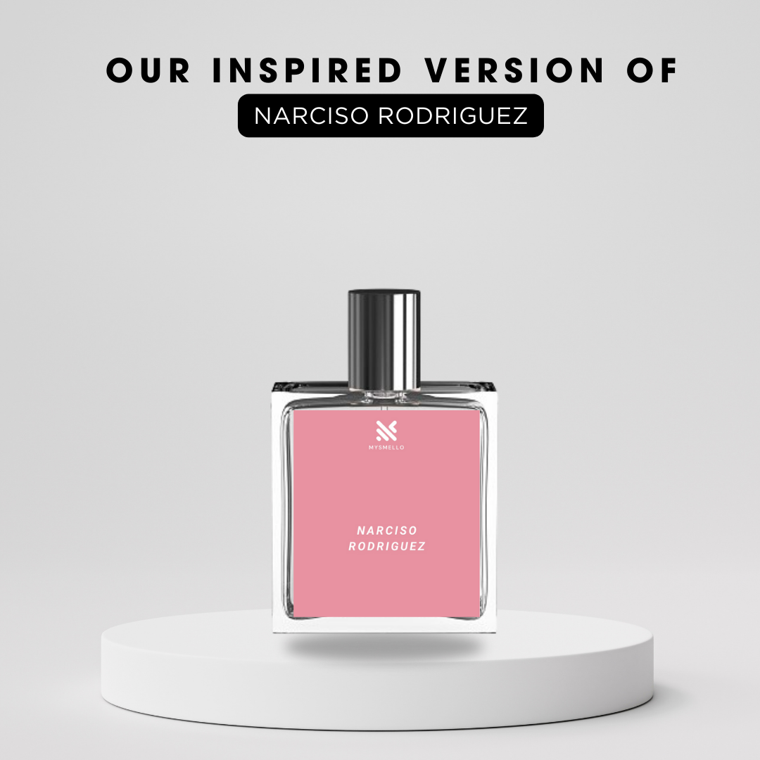 Narciso rodrigues perfume for men