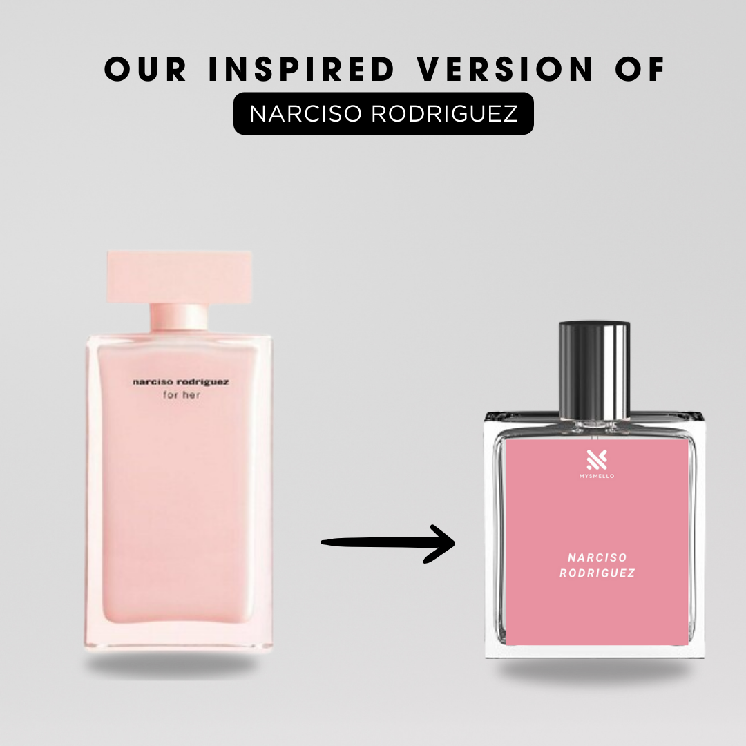 Narciso rodrigues perfume for men