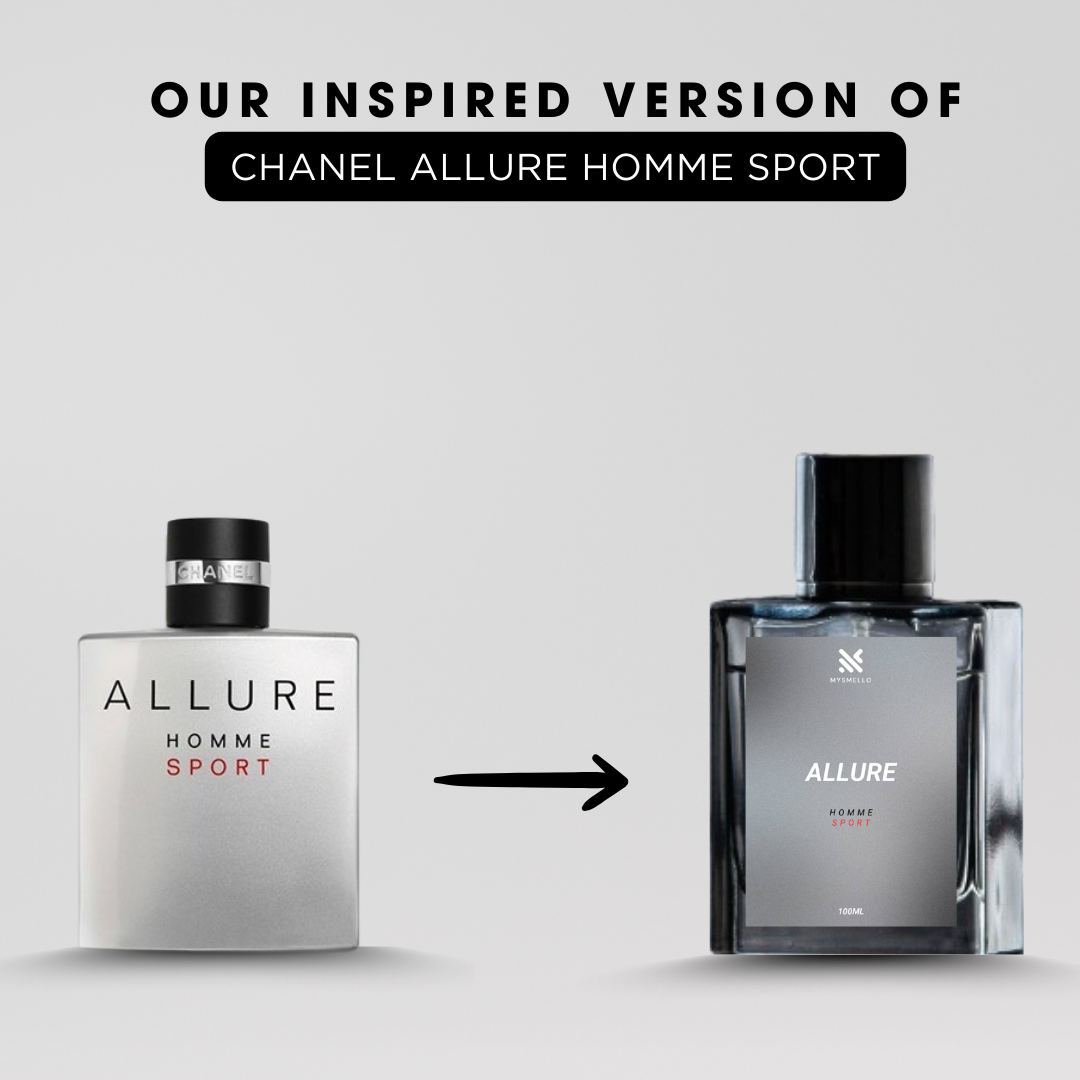 Pack of 3 for men: Bleu de chanel, Acqua di gio giorgio armani, Chanel allure homme sport