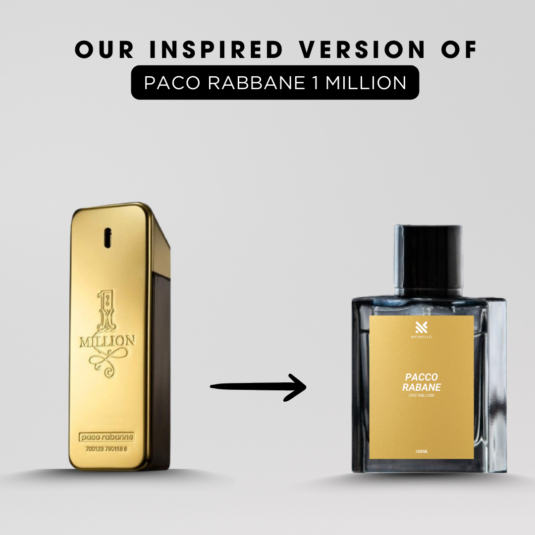 Paco rabanne pack of 2: Paco rabanne one million, Paco rabanne phantom