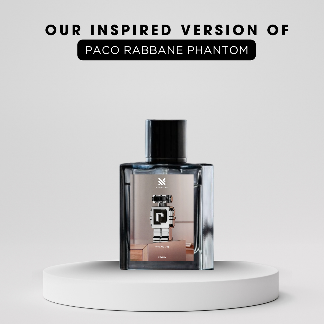 Paco rabanne phantom perfume for men