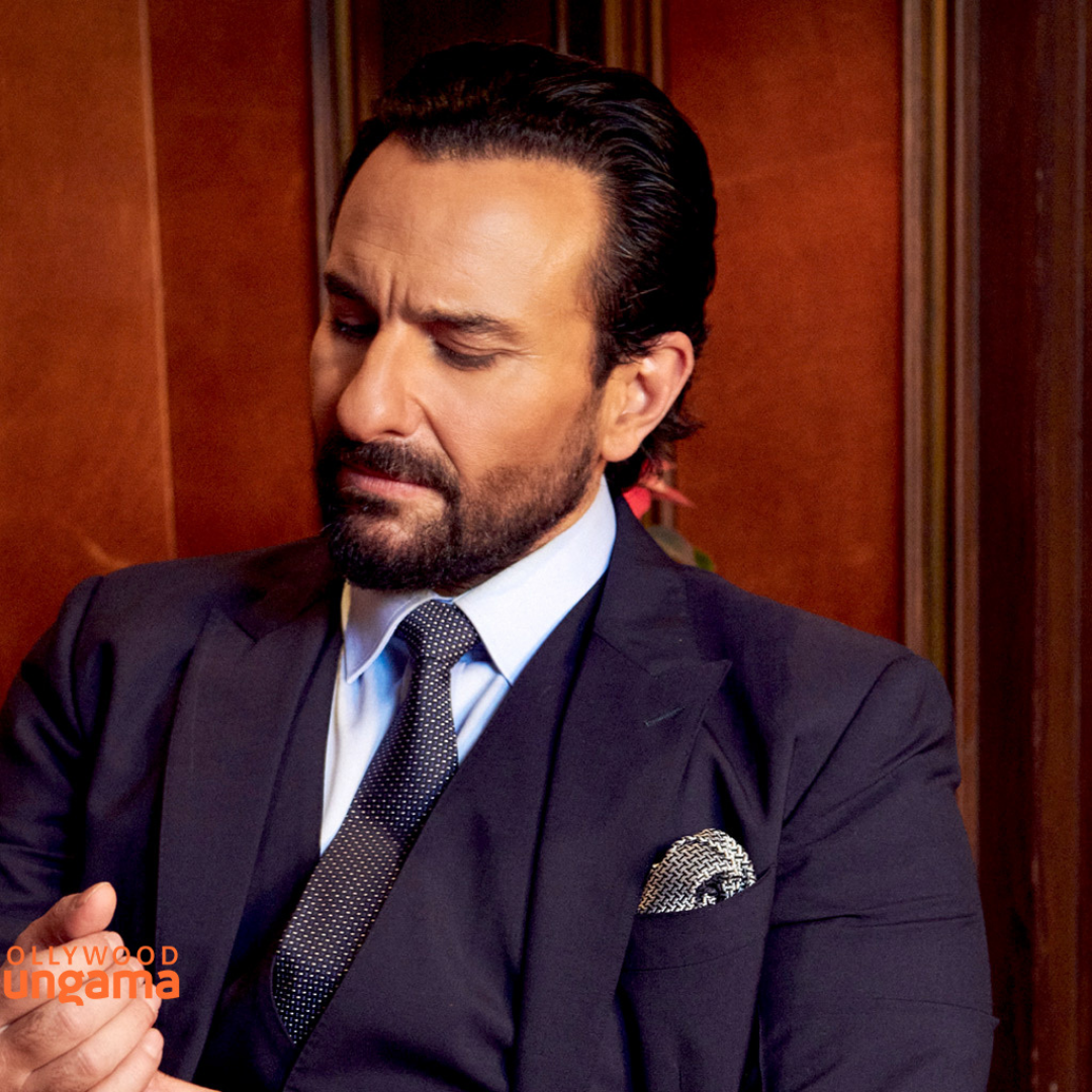 Saif ali khan channel allure homme sports perfume