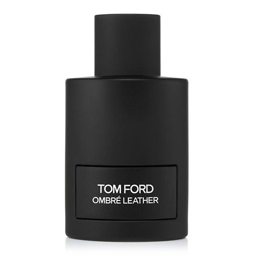 Tomford ombre leather perfume for men