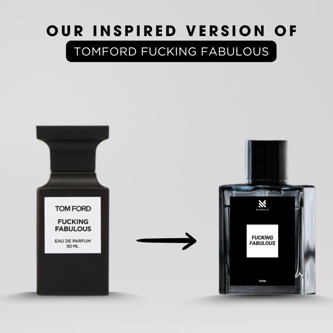 Tomford fucking fabulous perfume for women