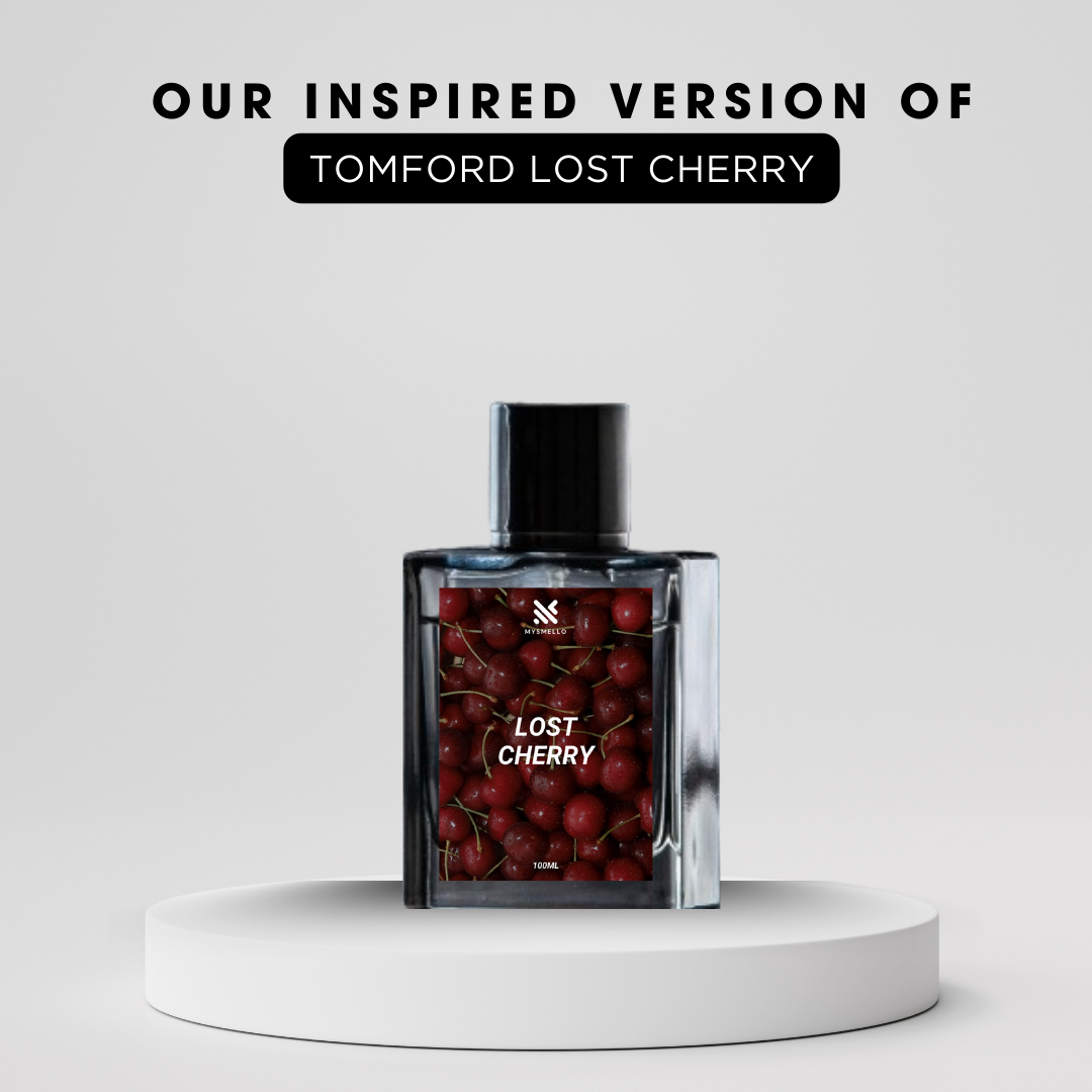 Tomford lost cherry perfume for women