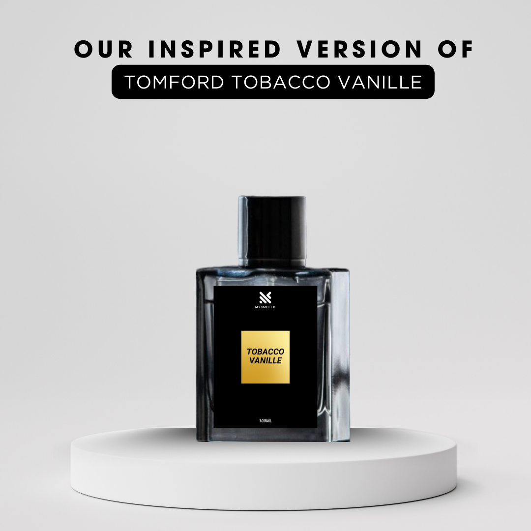 Tomford tobacco vanille perfume for men