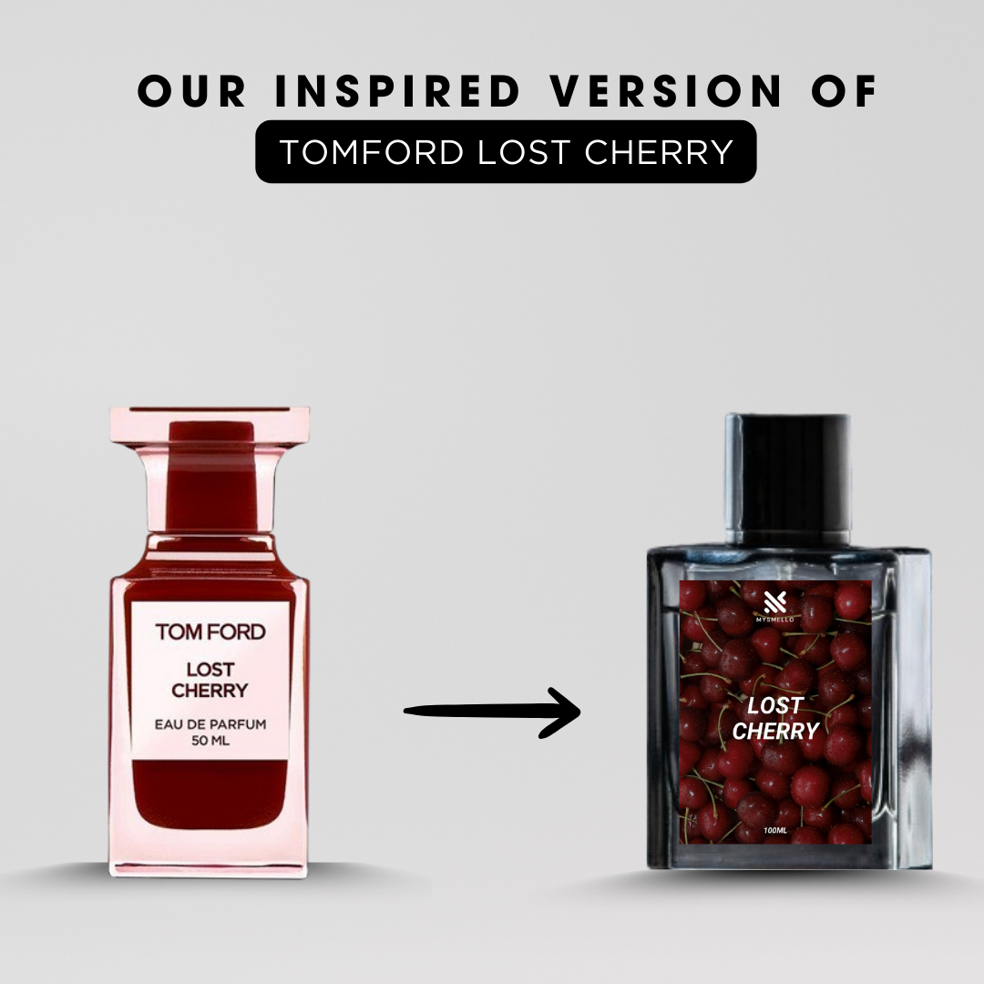 Tomford pack of 2: Tomford fucking fabulous, Tomford lost cherry