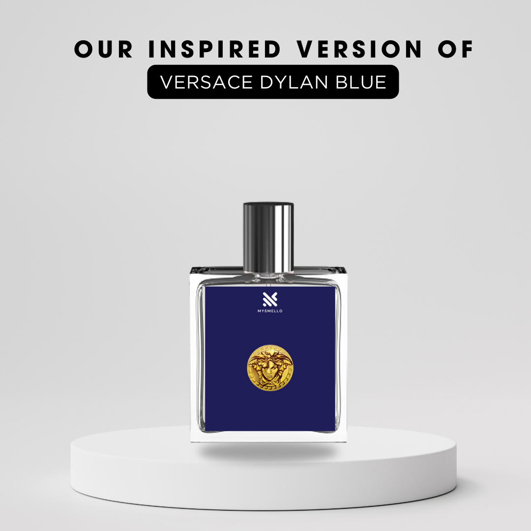 Versace dylan blue perfume for men