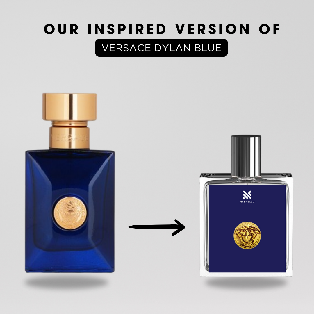 Versace dylan blue perfume for men