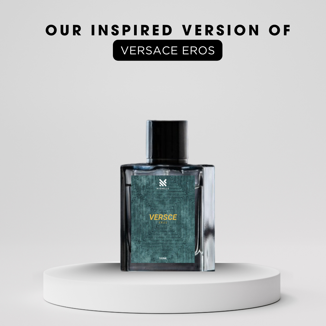 Versace eros perfume for men