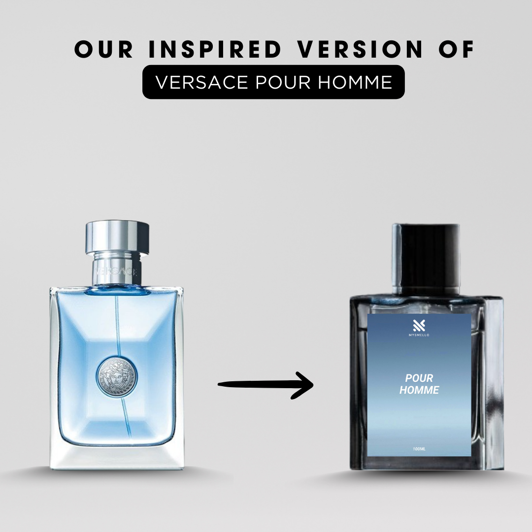 Versace pack of 2: Versace eros, Versace pour homme