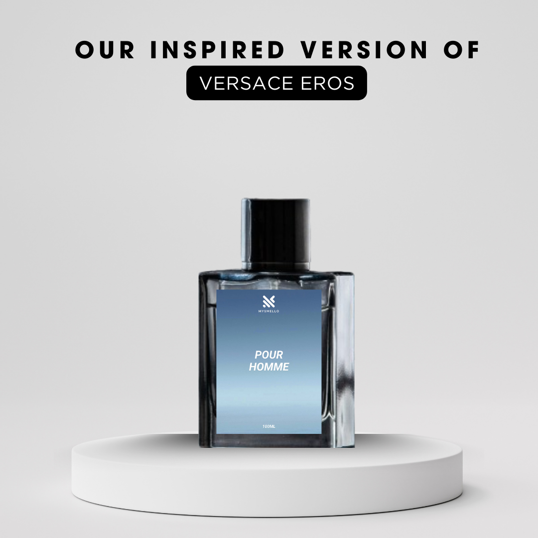 Versace pour homme perfume for men